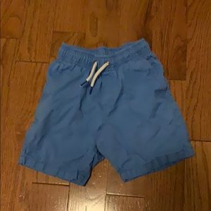 boys blue shorts